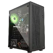 CORE I5 6TH GEN| 8GB DDR4| 500GB HDD|SIDE GLASS RGB CASING| DESKTOP PC